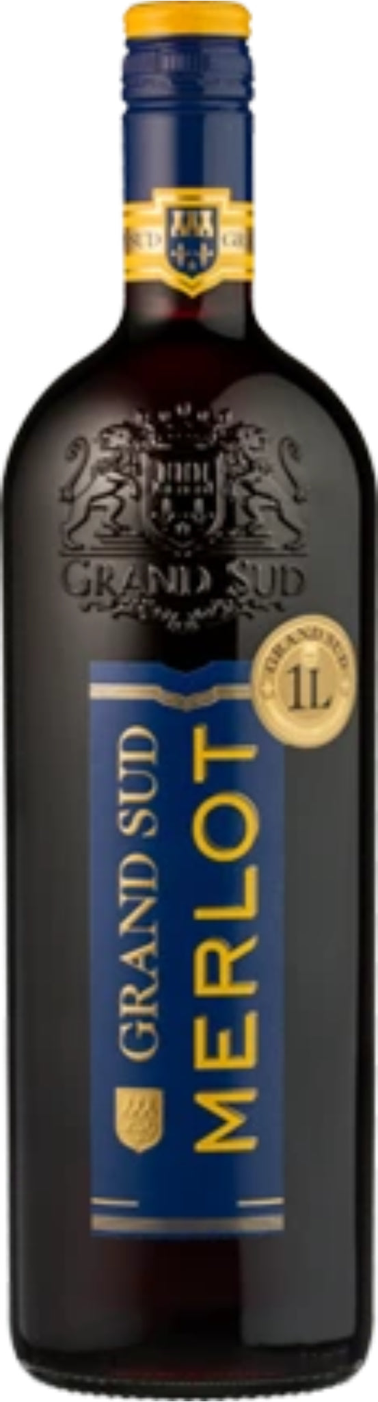 GRAND SUD MERLOT 1L