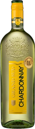 GRAND SUD CHARDONNAY 1L
