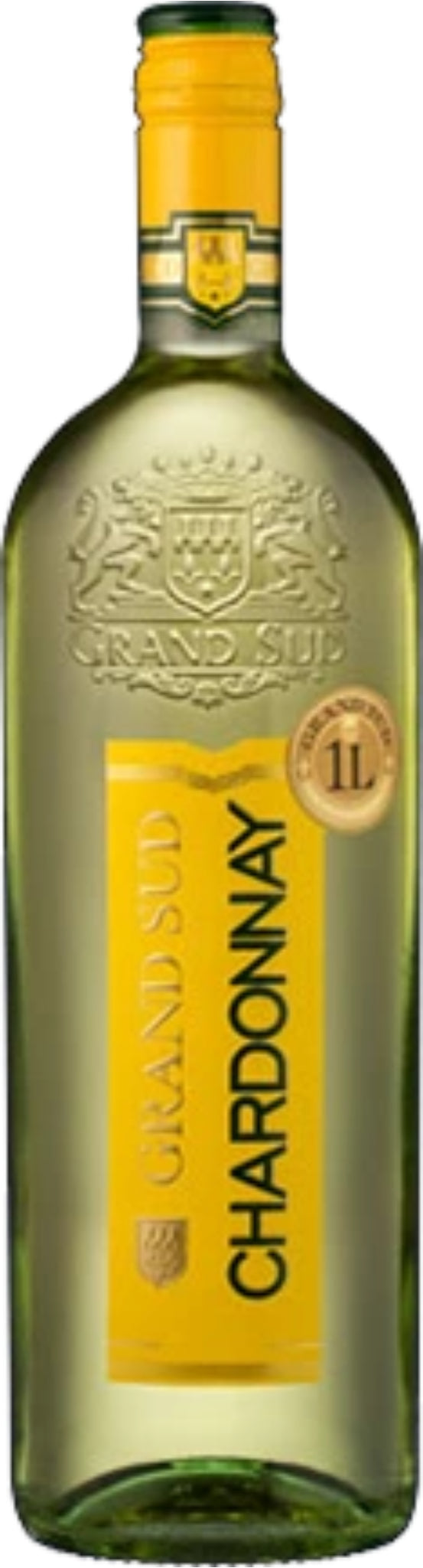 GRAND SUD CHARDONNAY 1L