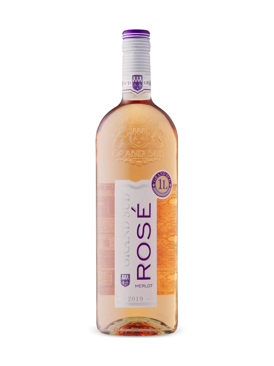 GRAND SUD ROSE 1L