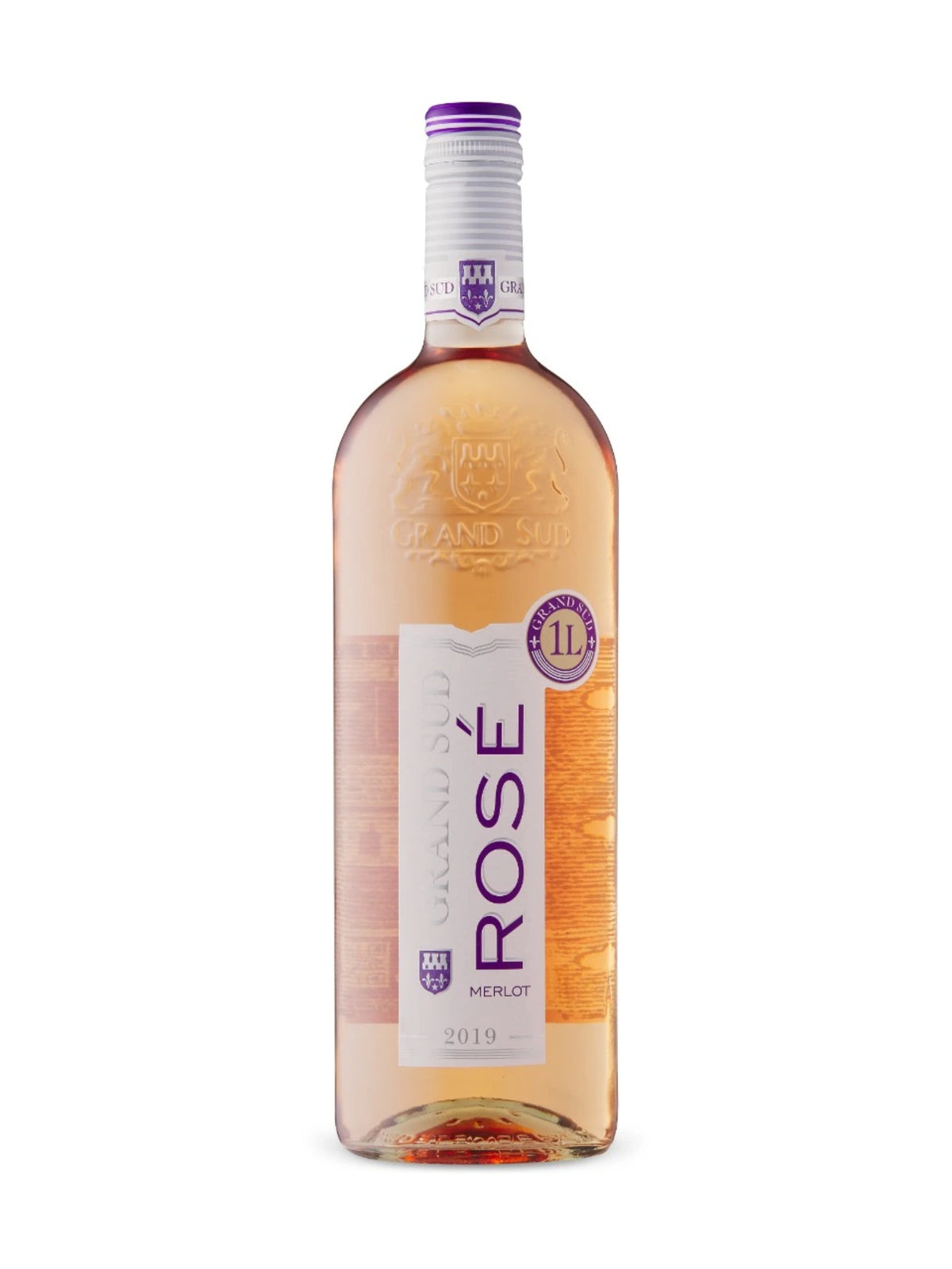 GRAND SUD ROSE 1L