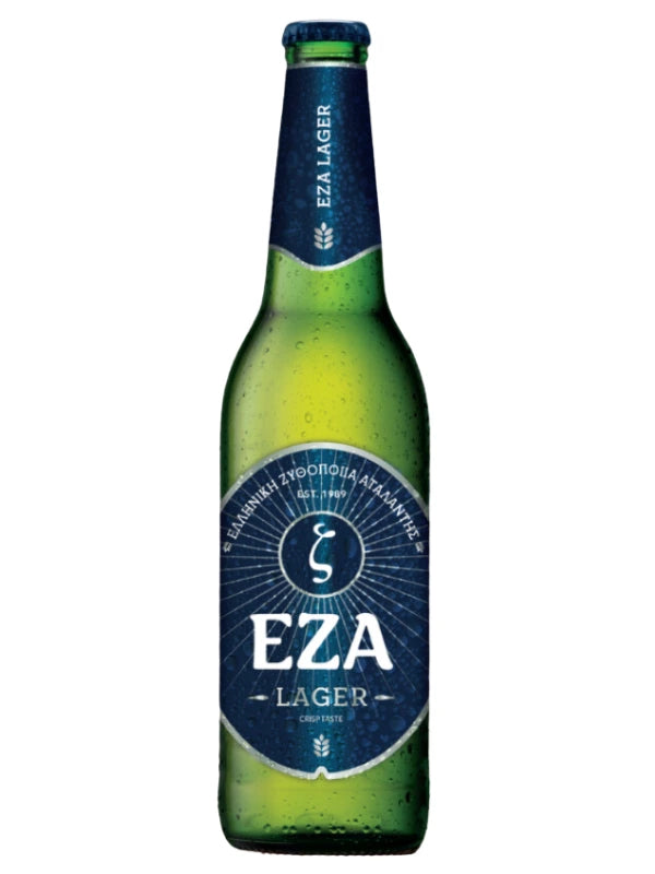 EZA LAGER 330ML BT