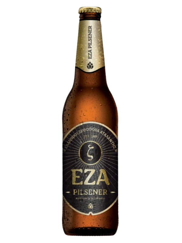 EZA PILSENER 330ML BT