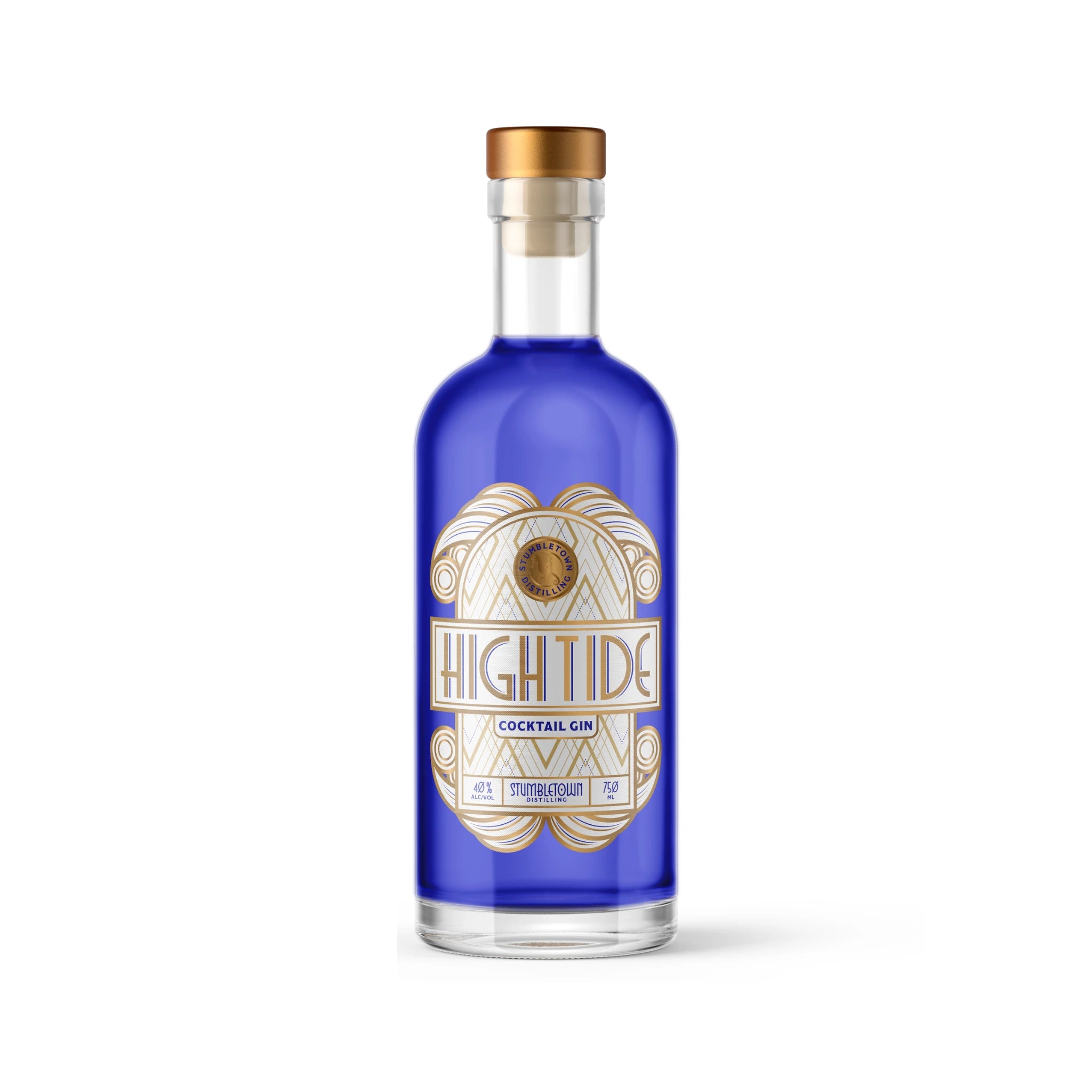 STUMBLETOWN HIGH TIDE COCKTAIL GIN 750ML