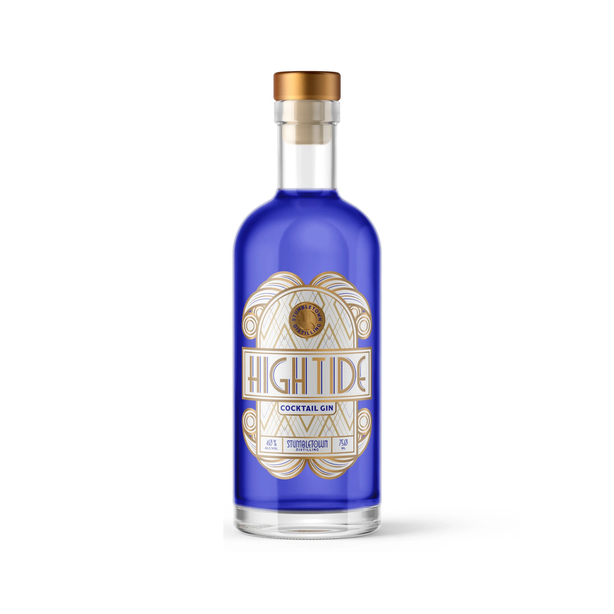 STUMBLETOWN HIGH TIDE COCKTAIL GIN 750ML