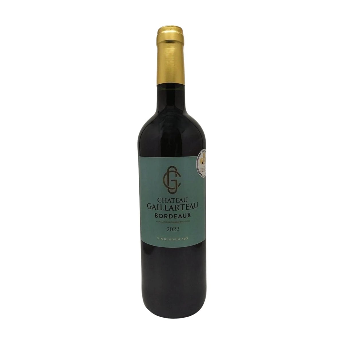 CHATEAU GAILLARTEAU 750ML