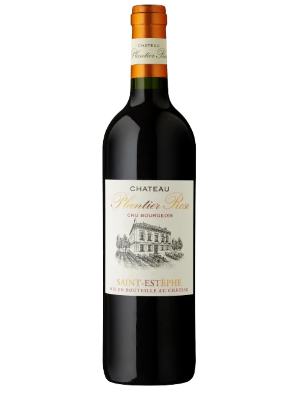 CHATEAU PLANTIER ROSE 750ML