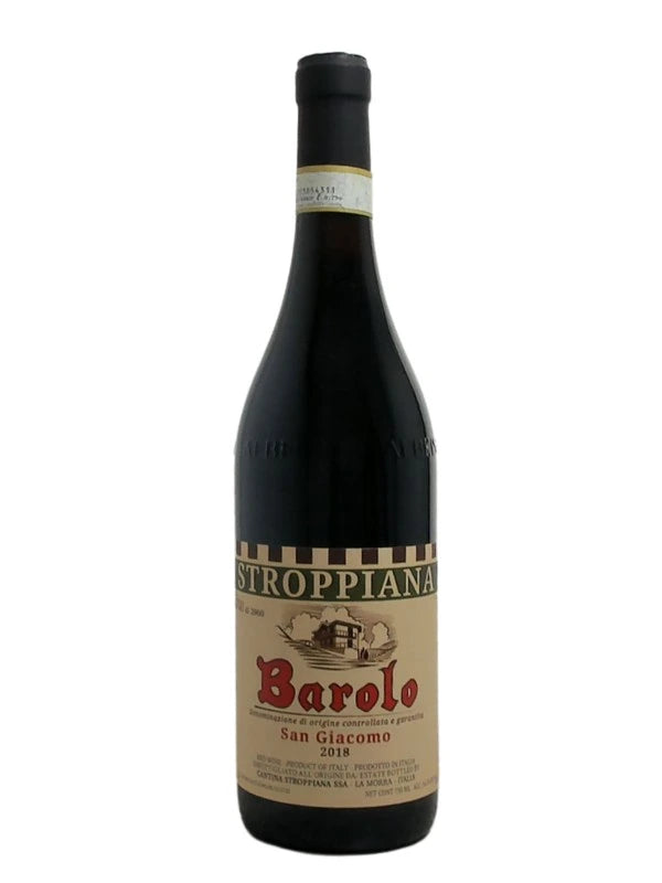 STROPPIANA SAN GIACOMO BAROLO 750ML
