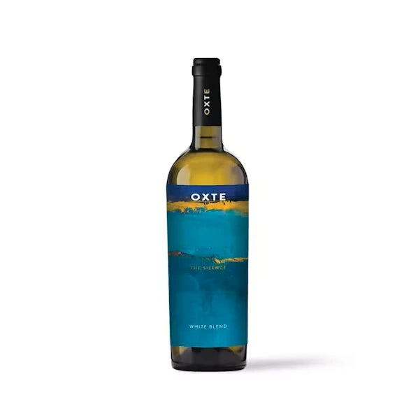 OXTE THE SILENCE WHITE BLEND 750ML