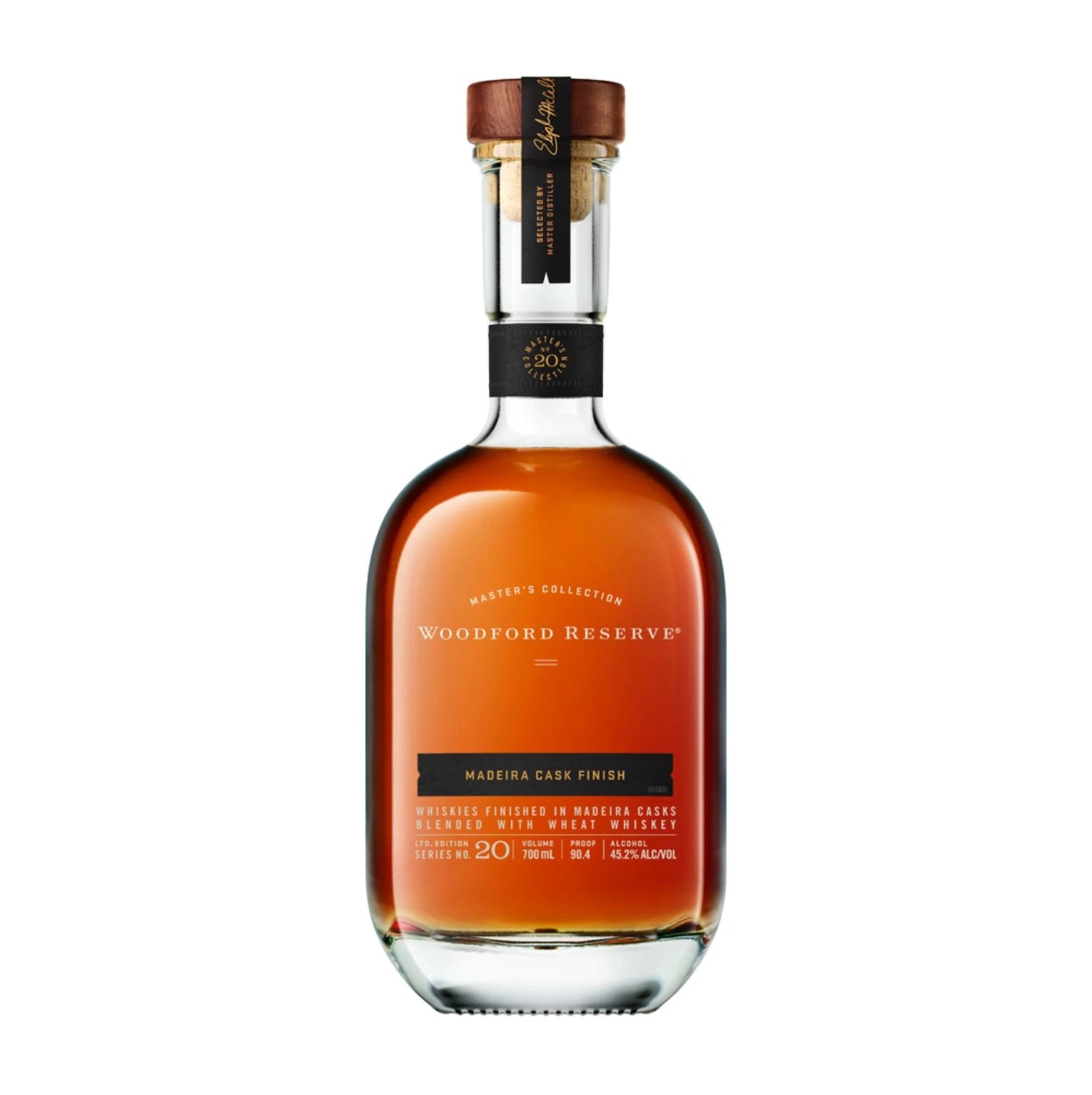 WOODFORD RESERVE MADEIRA CASK BOURBON 700ML