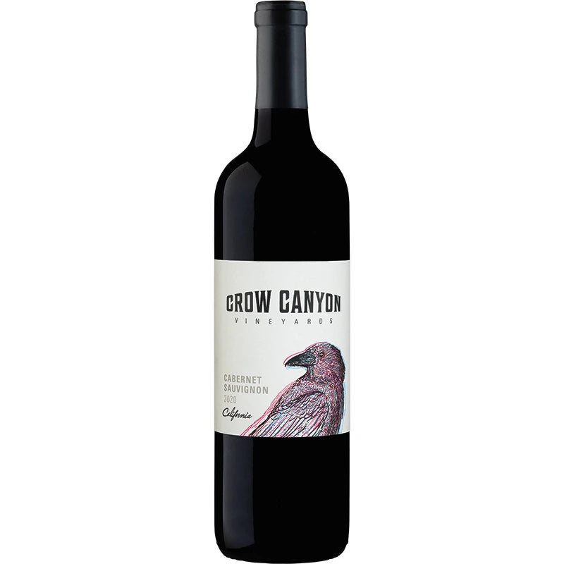CROW CANYON CABERNET SAUVIGNON 750ML