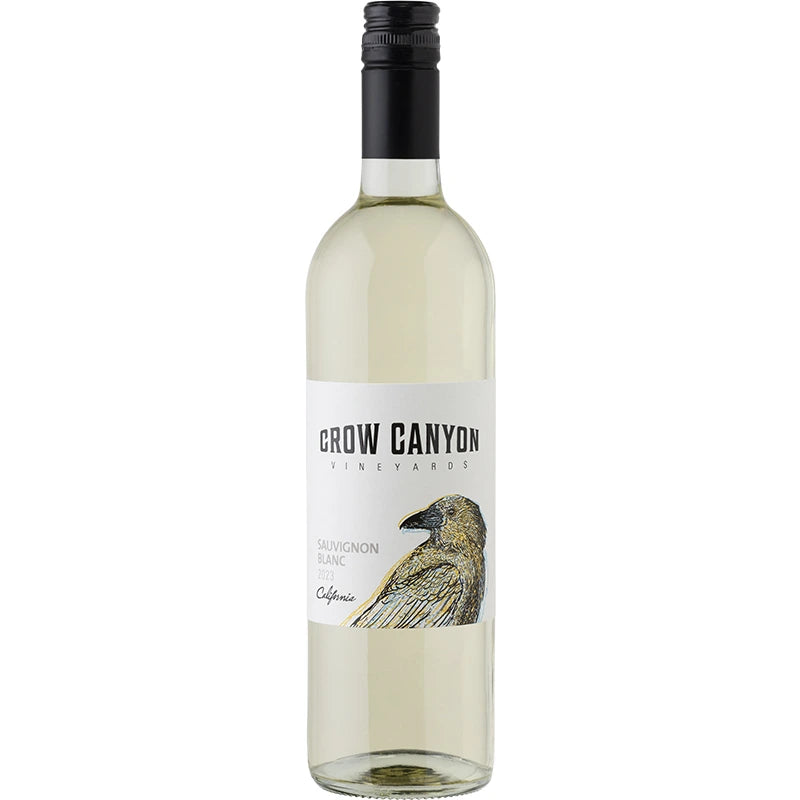 CROW CANYON SAUVIGNON BLANC 750ML