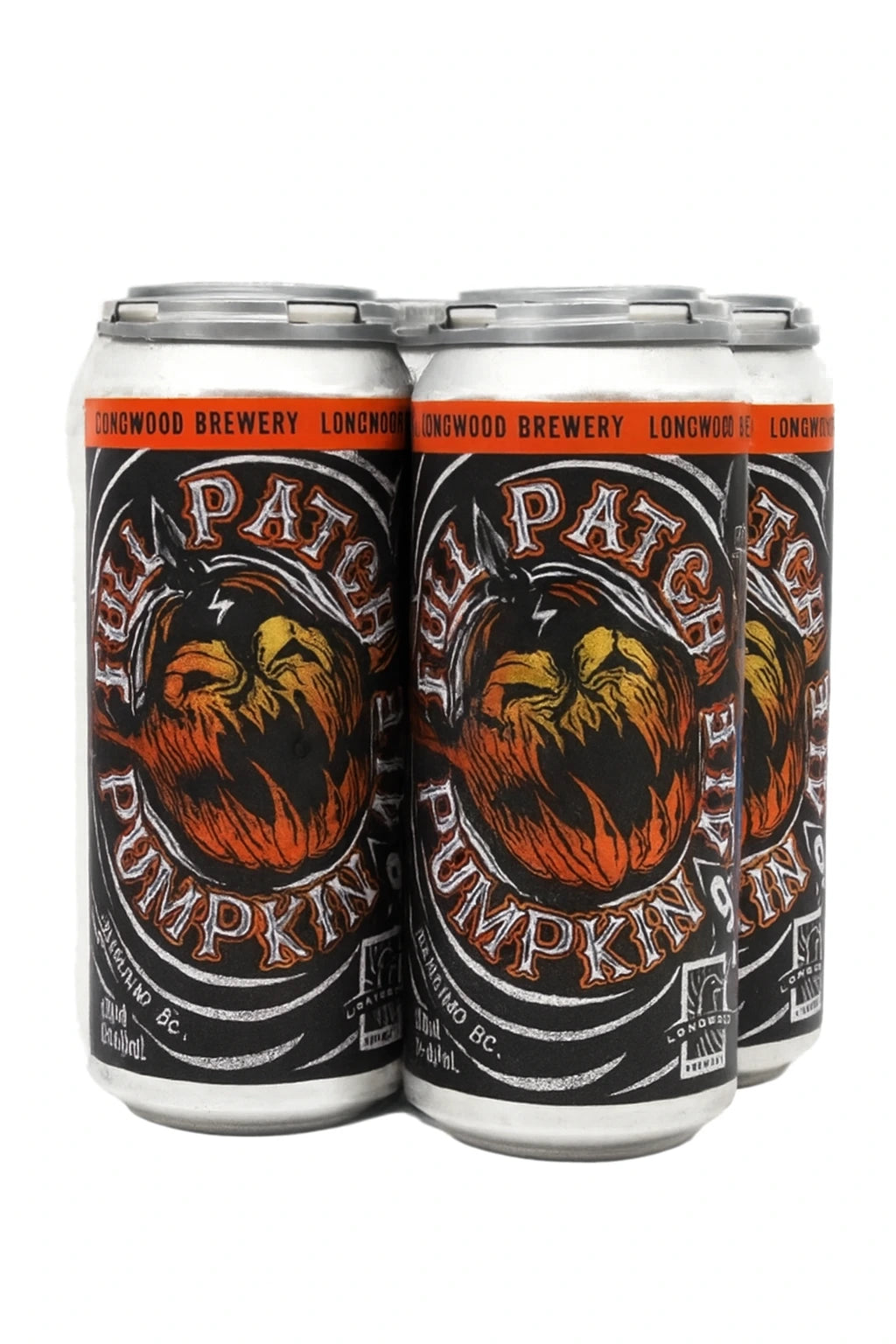 LONGWOOD FULL PATCH PUMPKIN ALE 473ML CAN @ Kelowna [1059177]