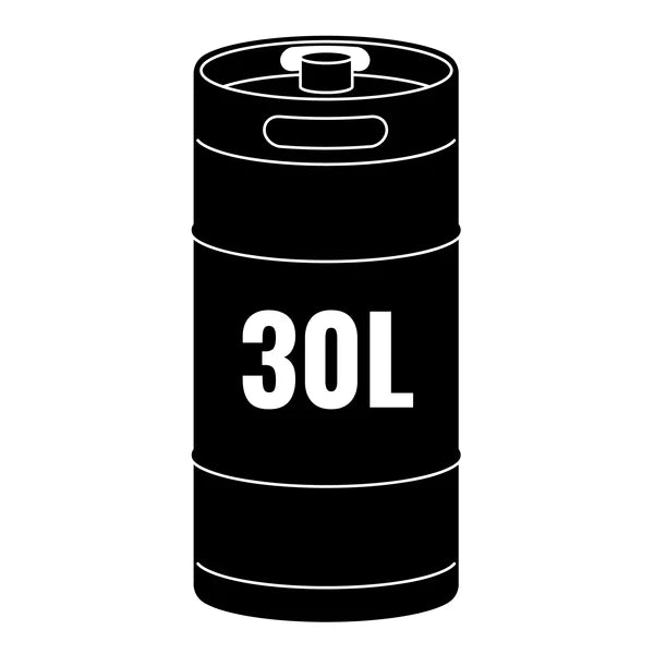 FERNIE PROJECT 9 PILS 30L KEG