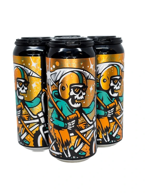NEW LEVEL EASY REAPER SESSION IPA 473ML 4PK CAN
