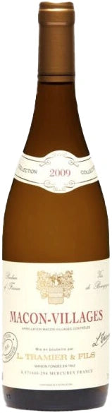 TRAMIER MACON-VILLAGES 750ML @ Regina [1059198]