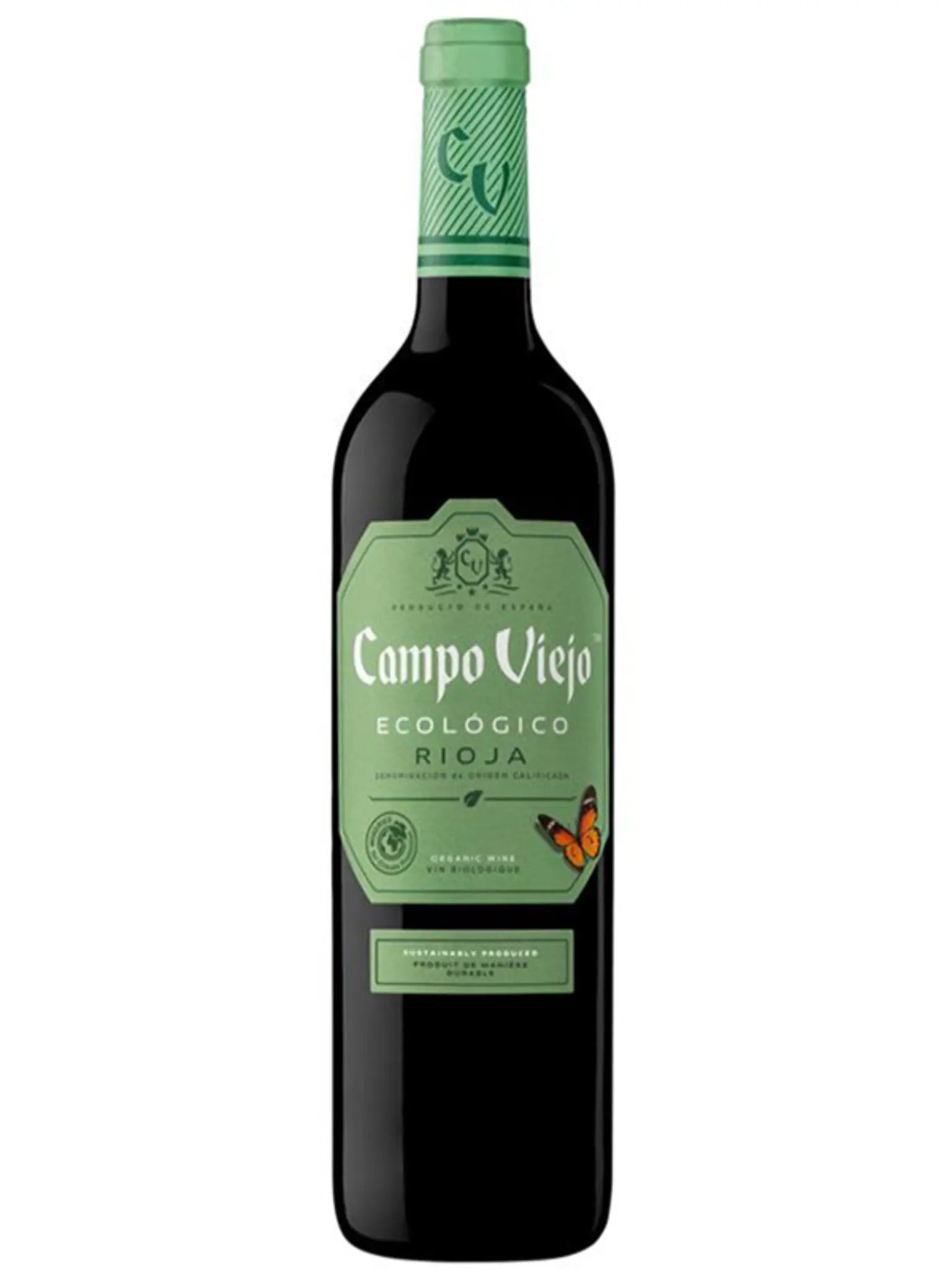 CAMPO VIEJO ECOLOGICO RIOJA 750ML
