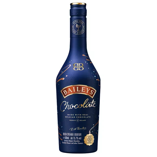 BAILEYS CHOCOLATE CREAM LIQUEUR 750ML
