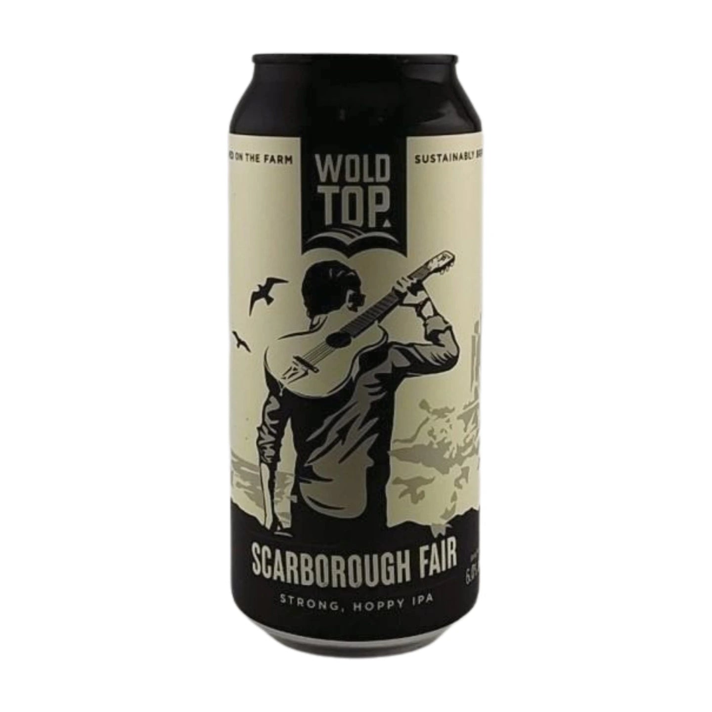 WOLD TOP SCARBOROUGH FAIR HOPPY IPA 440ML CAN