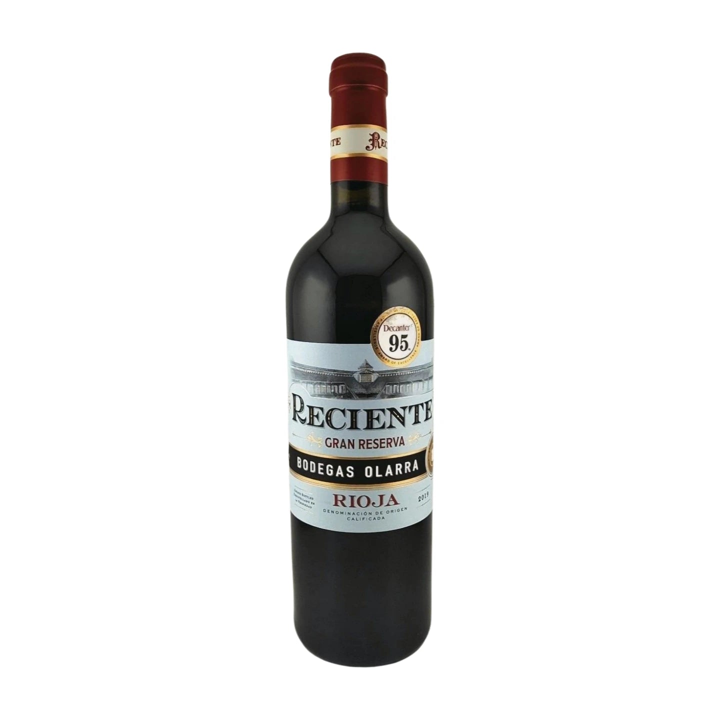 RECIENTE GRAN RESERVA 2019 750ML