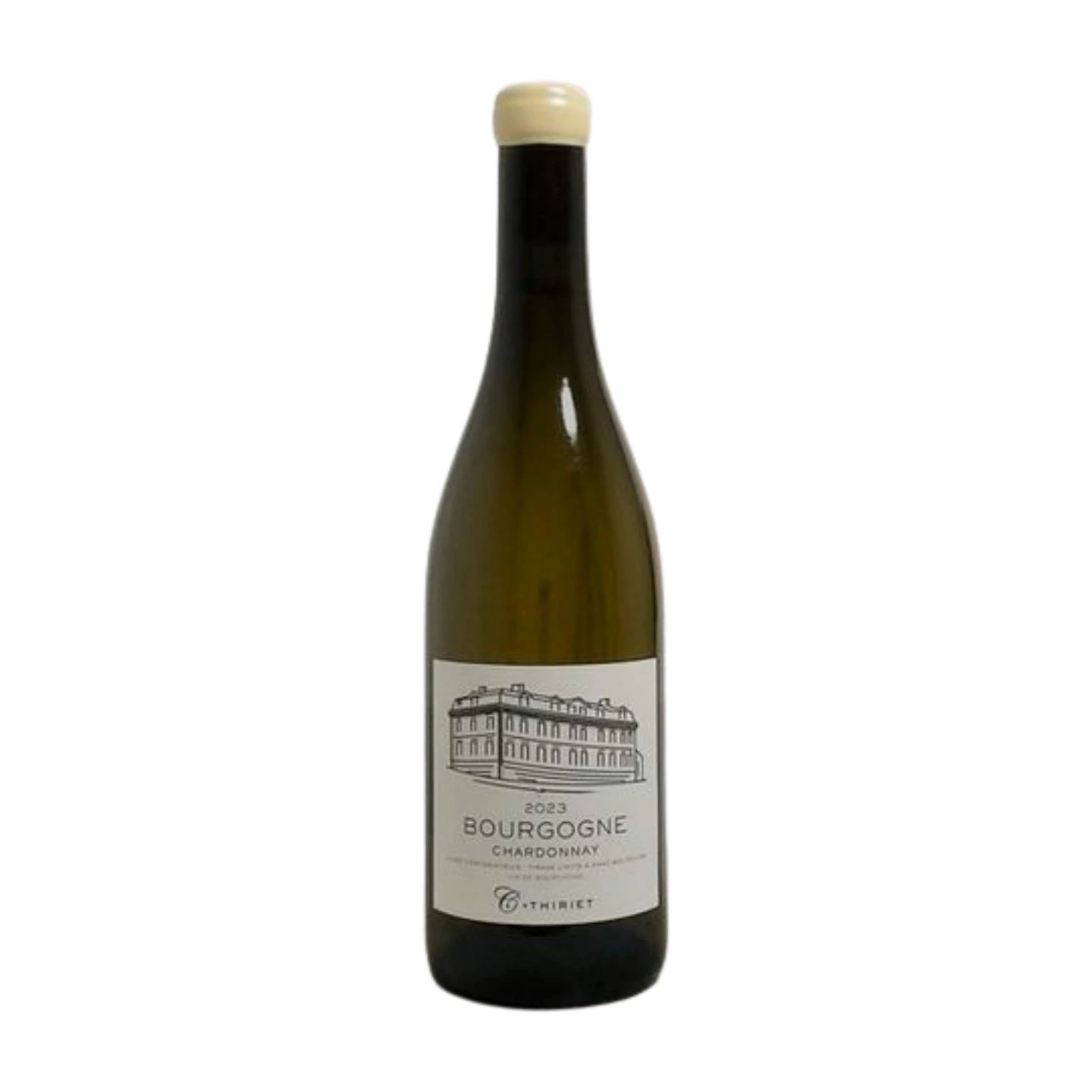 THIRIET BOURGOGNE CHARDONNAY CUVEE CONFIDENTIELLE 750ML