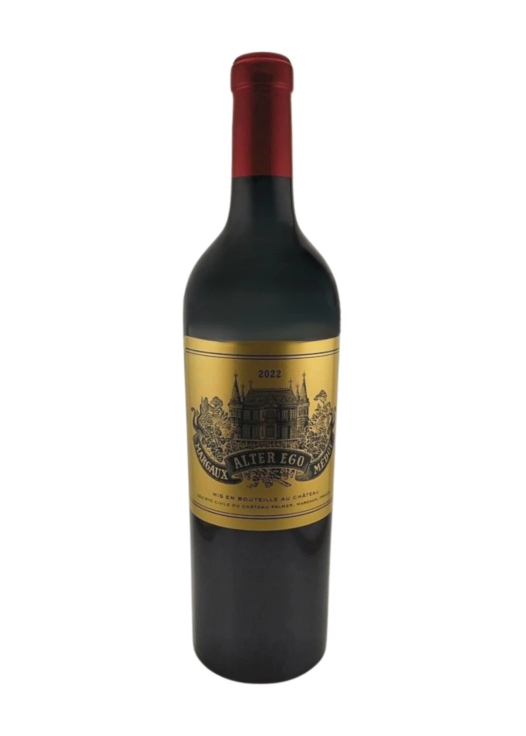 ALTER EGO DE PALMER 2022 750ML