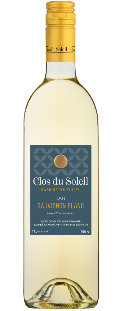 CLOS DU SOLEIL SAUVIGNON BLANC HORSE HEAVEN HILLS WA 750ML @ Kelowna [1059290]
