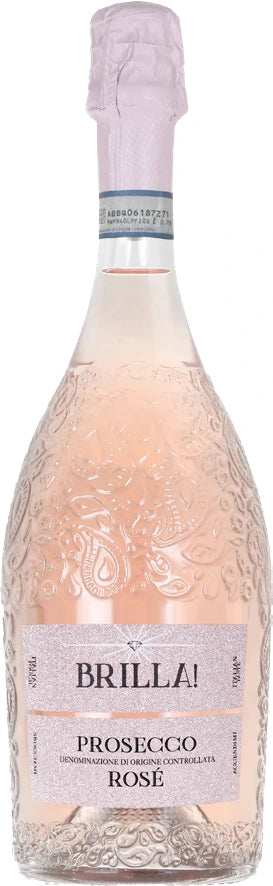 BRILLA PROSECCO ROSE DOC 750ML @ Saskatoon [1059331]
