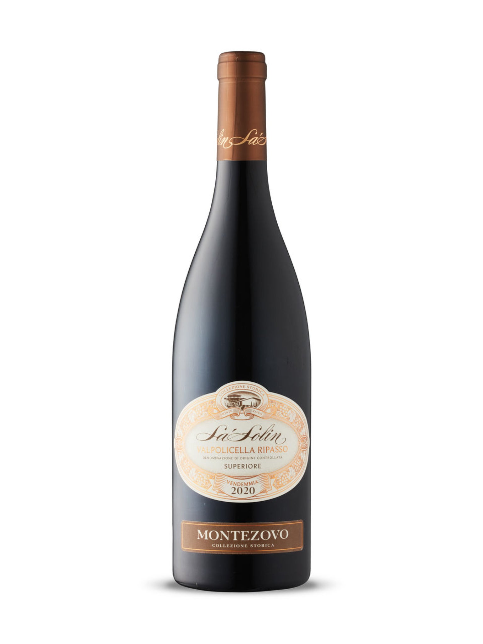 MONTEZOVO VALPOLICELLA RIPASSO DOC 750ML