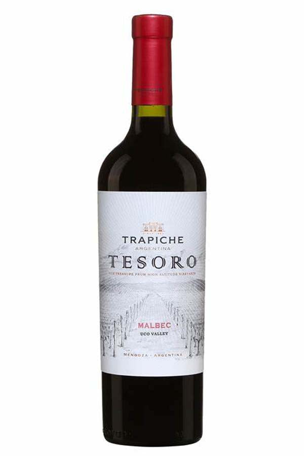 TRAPICHE TESORO MALBEC 750ML @ Saskatoon [1059418]