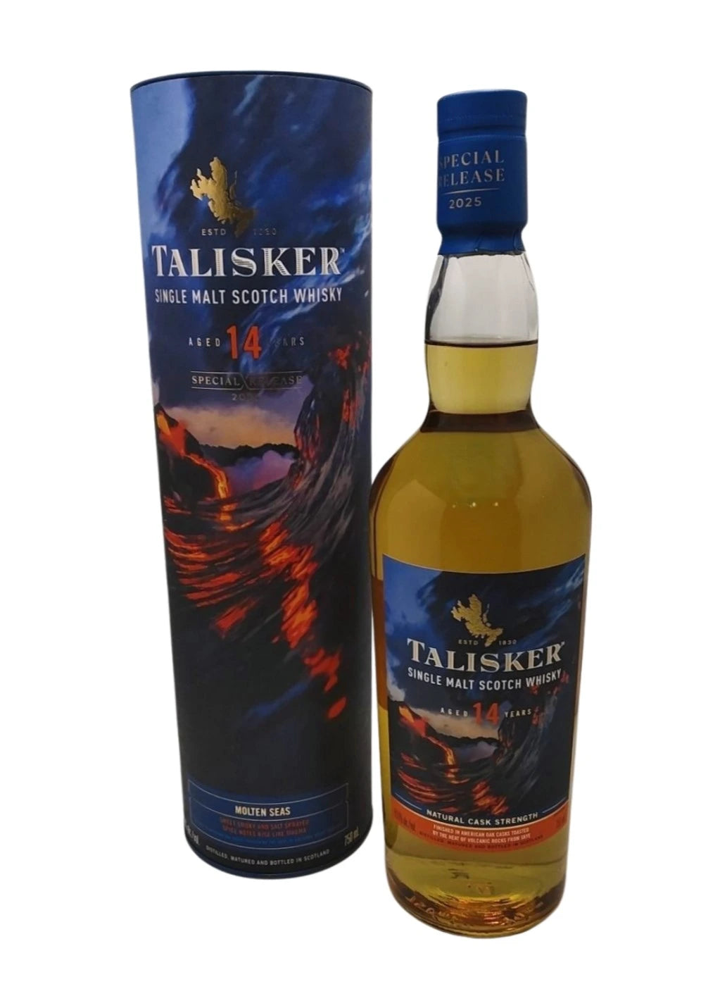 TALISKER 14YR SPECIAL RELEASE 2025 SCOTCH WHISKY 750ML