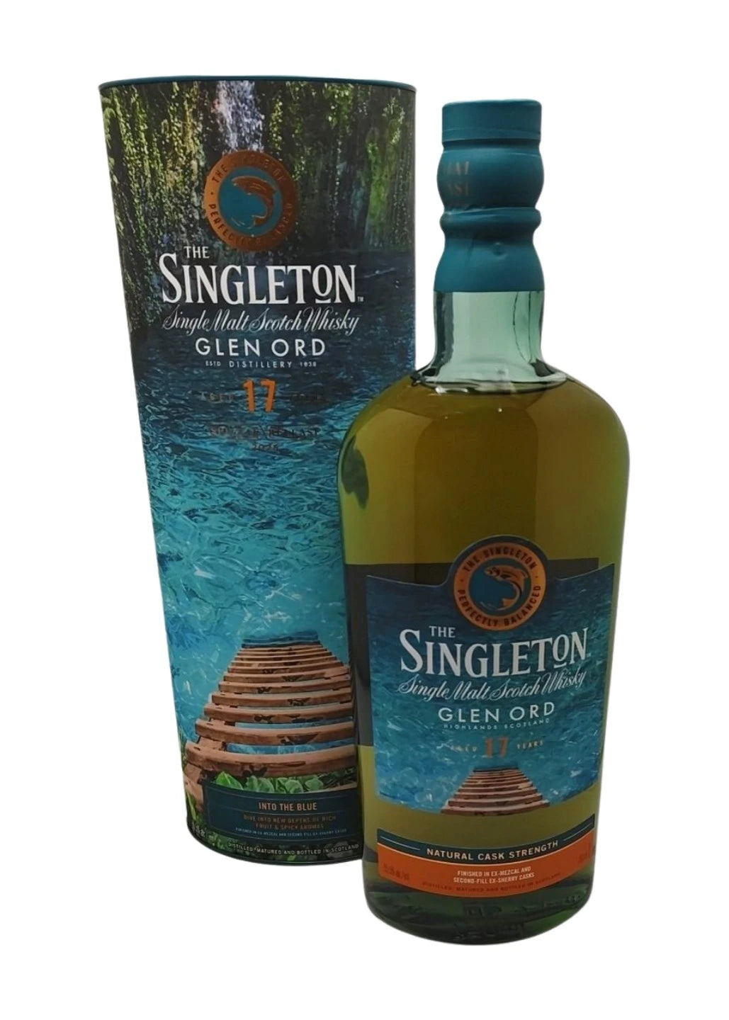 SINGLETON OF GLEN ORD 17YR SPECIAL RELEASE 2025 SCOTCH 750ML