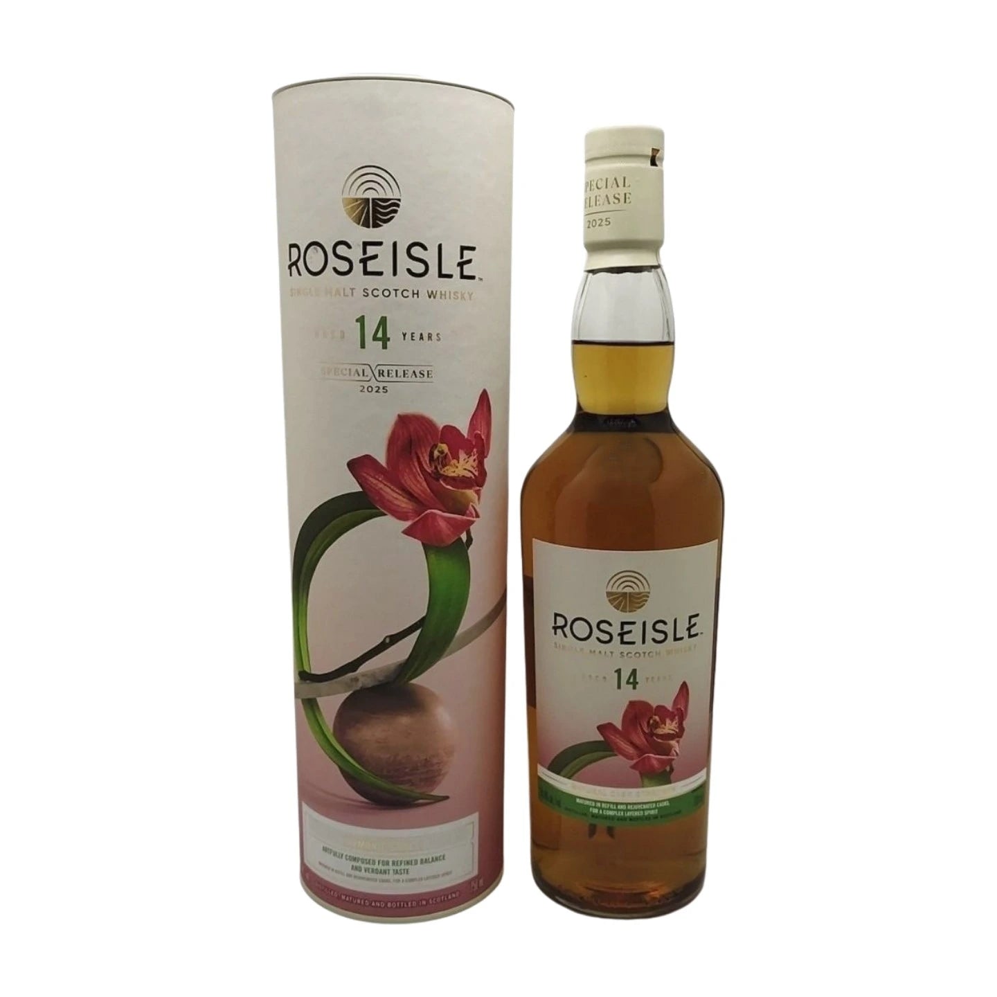 ROSEISLE 14YR SPECIAL RELEASE 2025 SCOTCH WHISKY 750ML