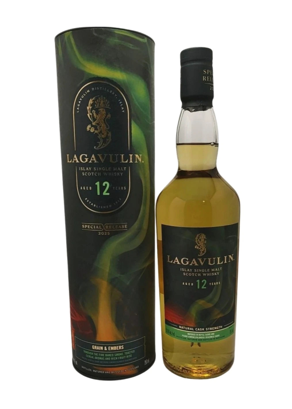 LAGAVULIN 12YR SPECIAL RELEASE 2025 SCOTCH WHISKY 750ML