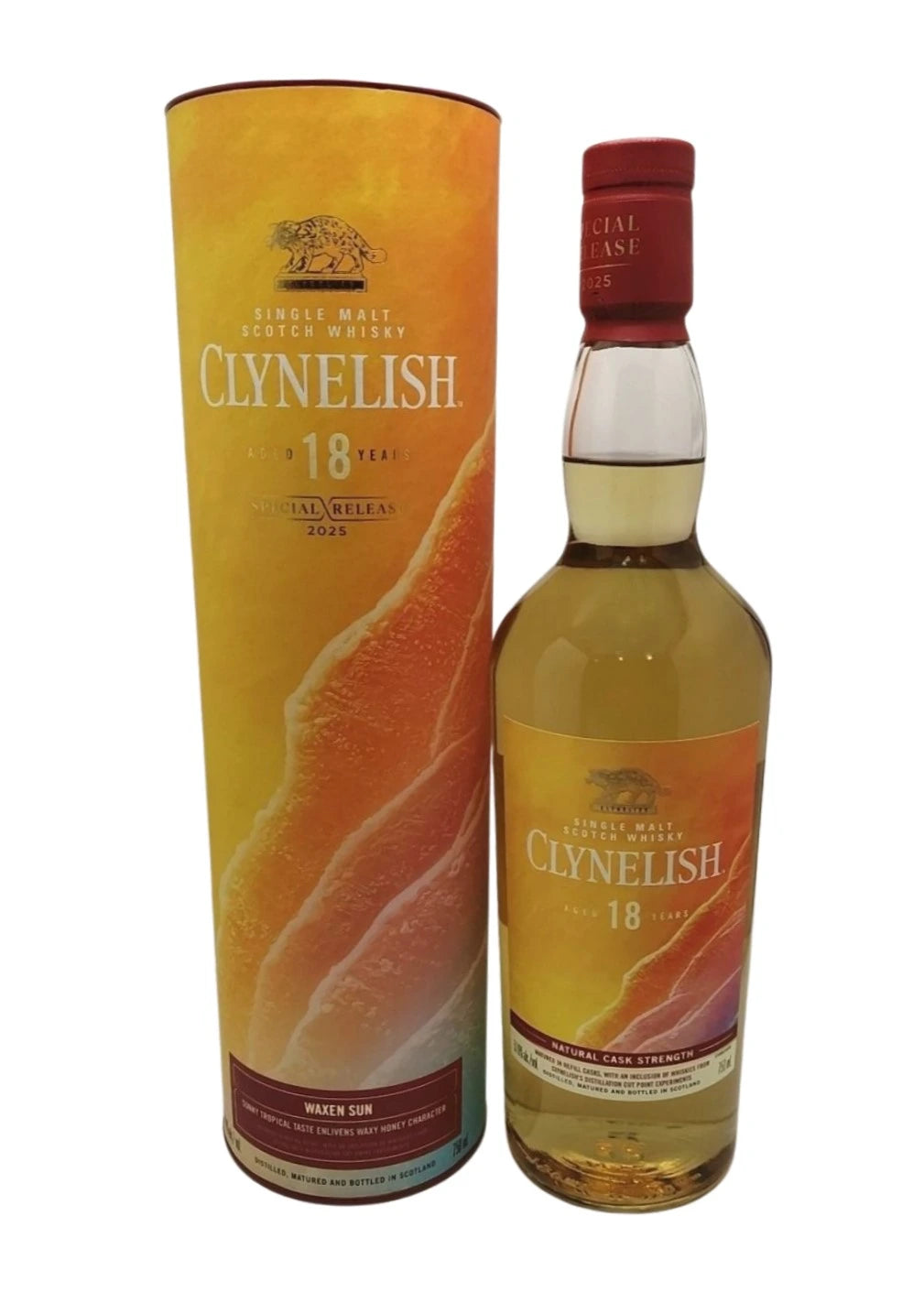 CLYNELISH 18YR SPECIAL RELEASE 2025 SCOTCH WHISKY 750ML