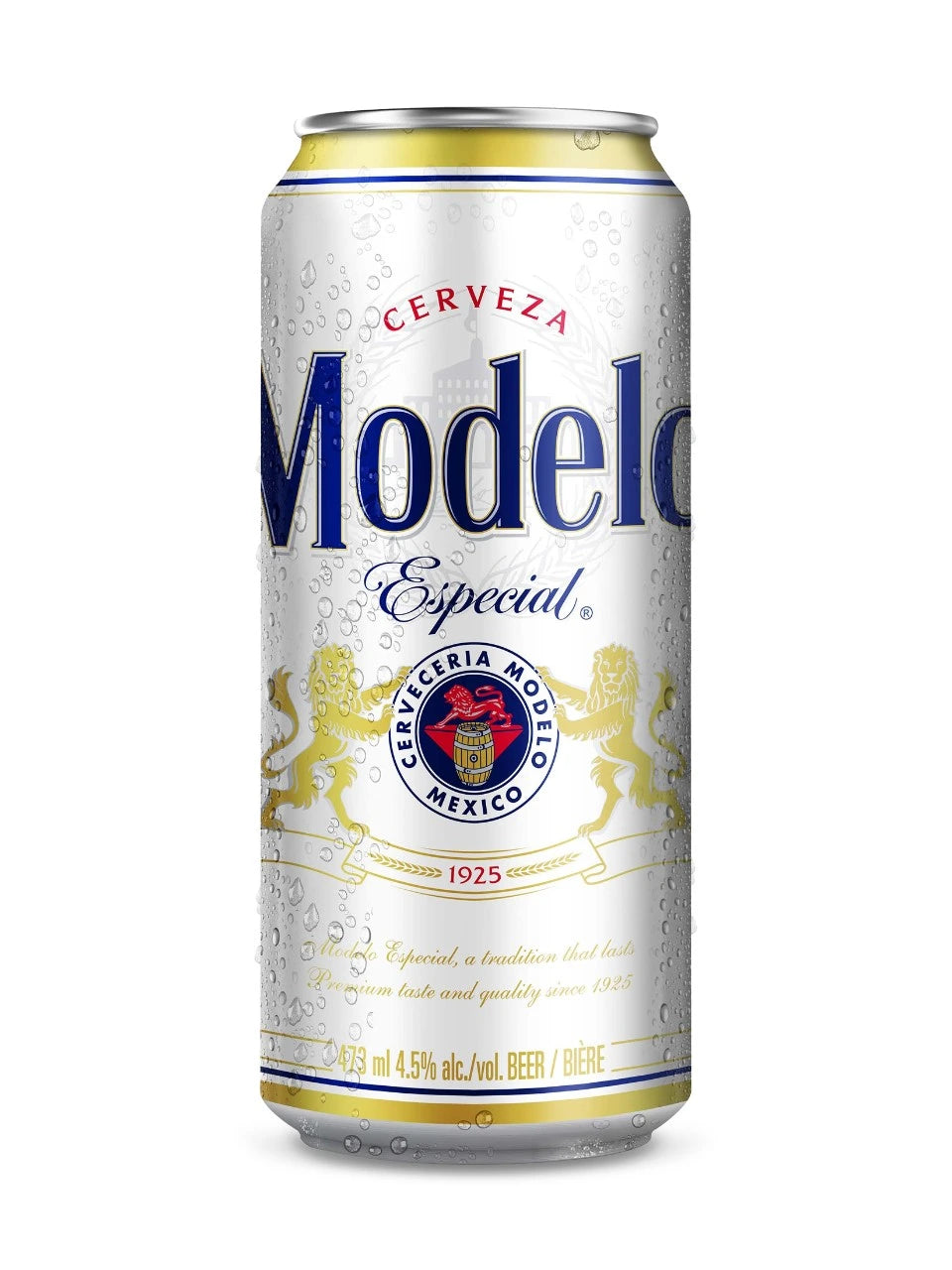 MODELO ESPECIAL 473ML CAN