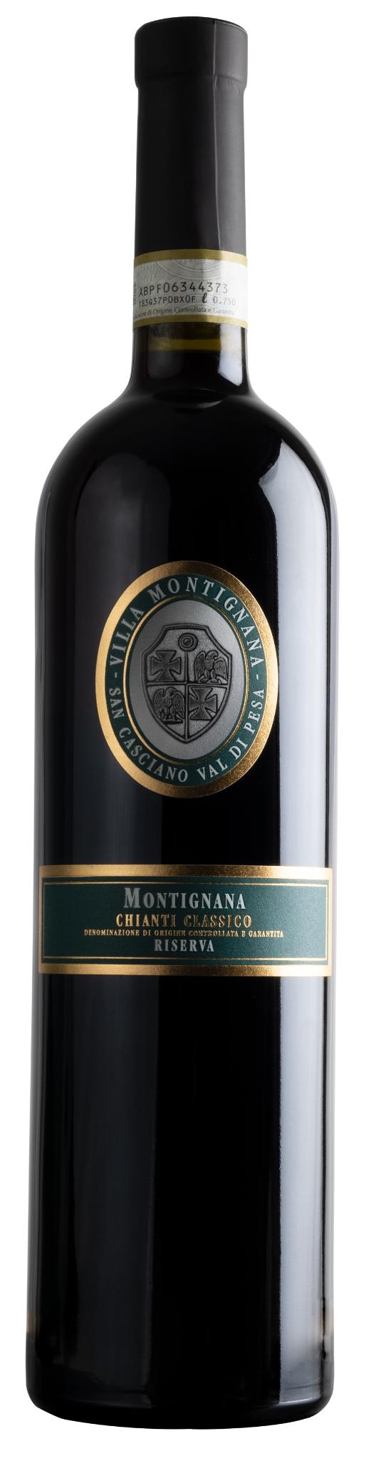 COLI MONTIGNANA CHIANTI CLASSICO RISERVA 2019 750ML @ MacTaggart [1059615]