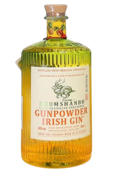 DRUMSHANBO GUNPOWDER BRAZILIAN PINEAPPLE IRISH GIN 700ML