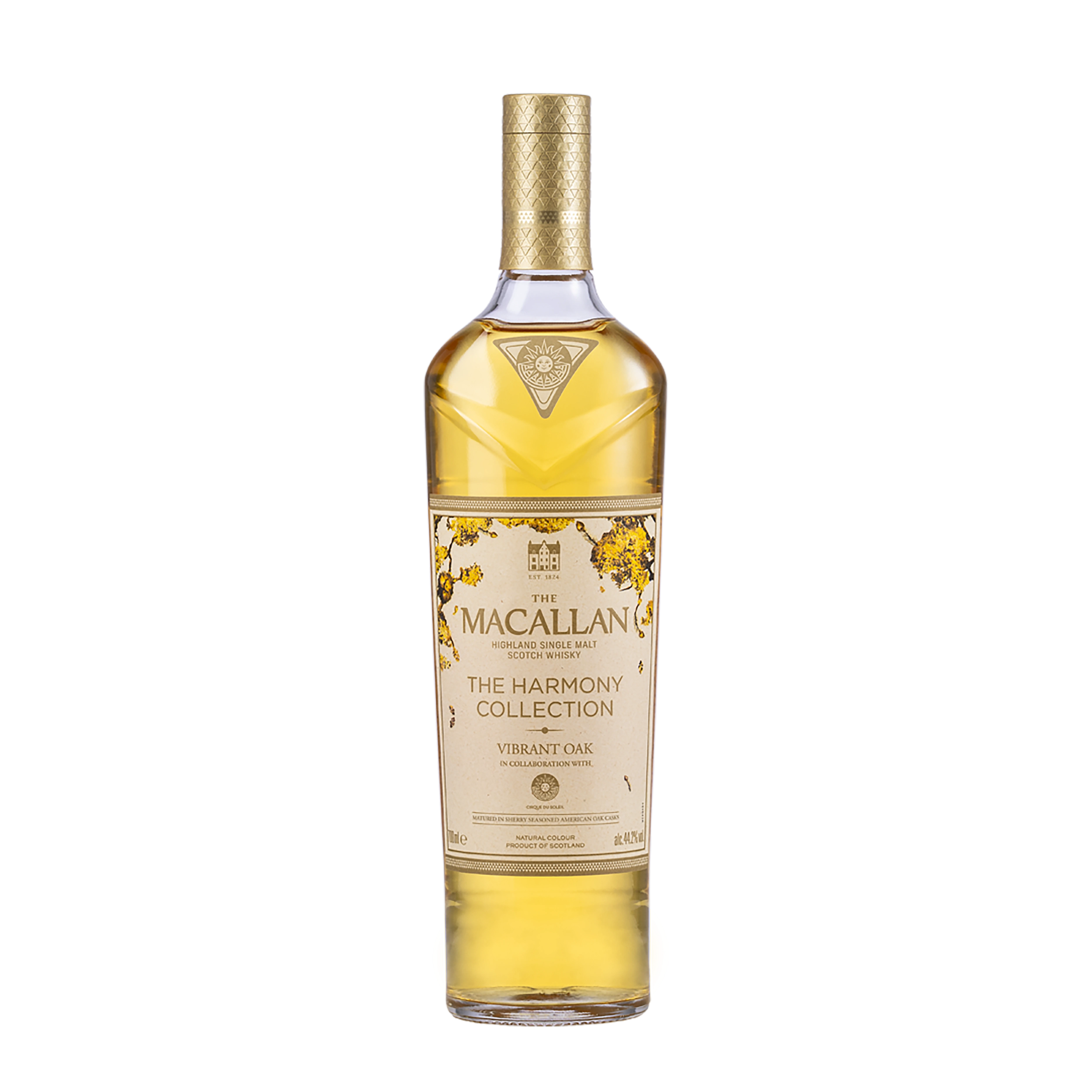 MACALLAN HARMONY VIBRANT OAK SCOTCH WHISKY 750ML
