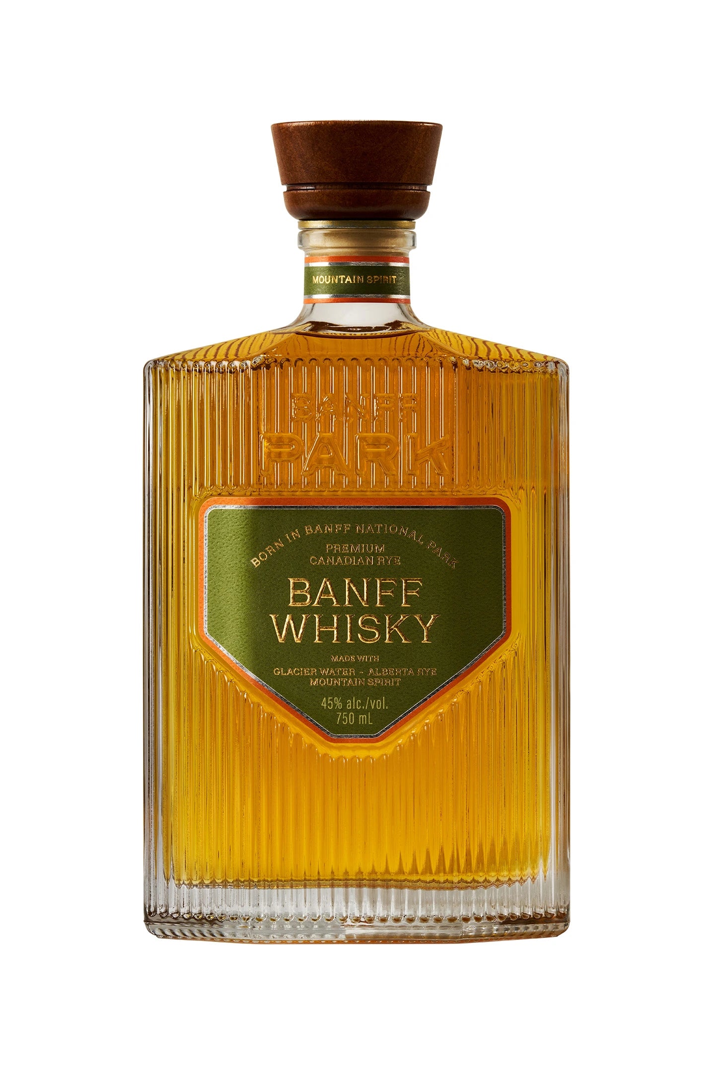 PARK BANFF WHISKY 750ML