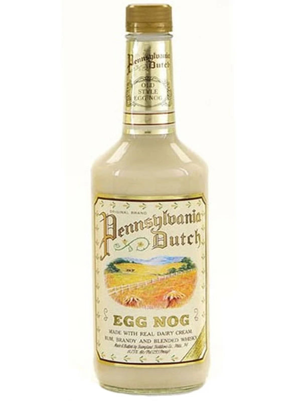PENNSYLVANIA DUTCH EGG NOG CREAM LIQUEUR 750ML