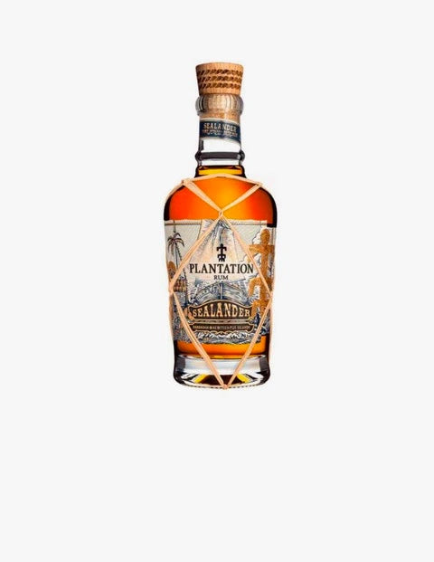 PLANTERAY SEALANDER BARBADOS RUM 700ML