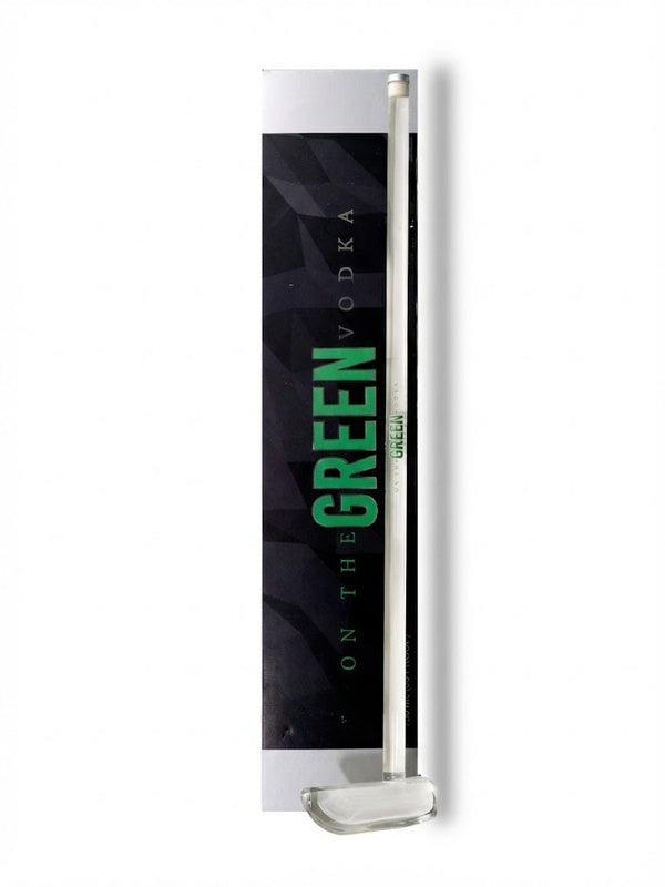 ON THE GREEN PUTTER GOLF CLUB VODKA 750ML