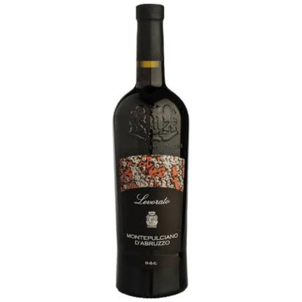 CANTINA LEVORATO MONTEPULCIANO D'ABRUZZO 750ML