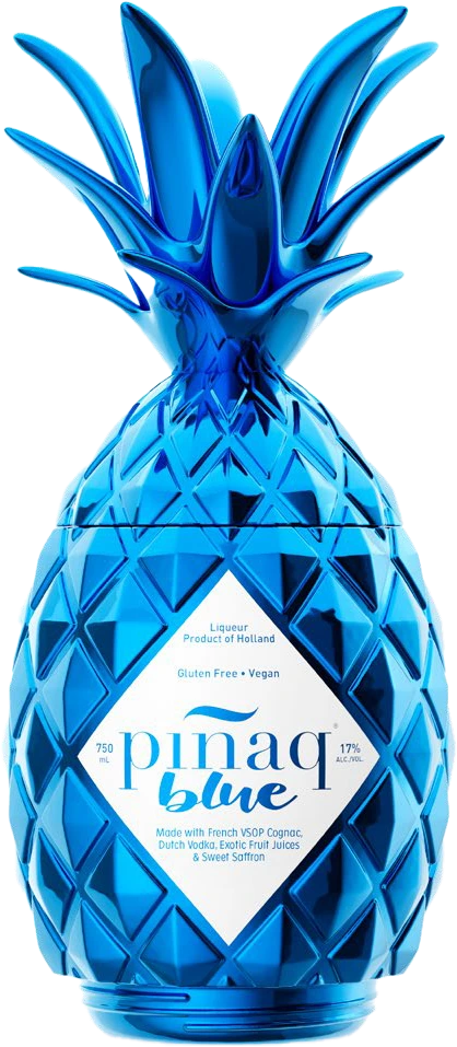 PINAQ BLUE 750ML