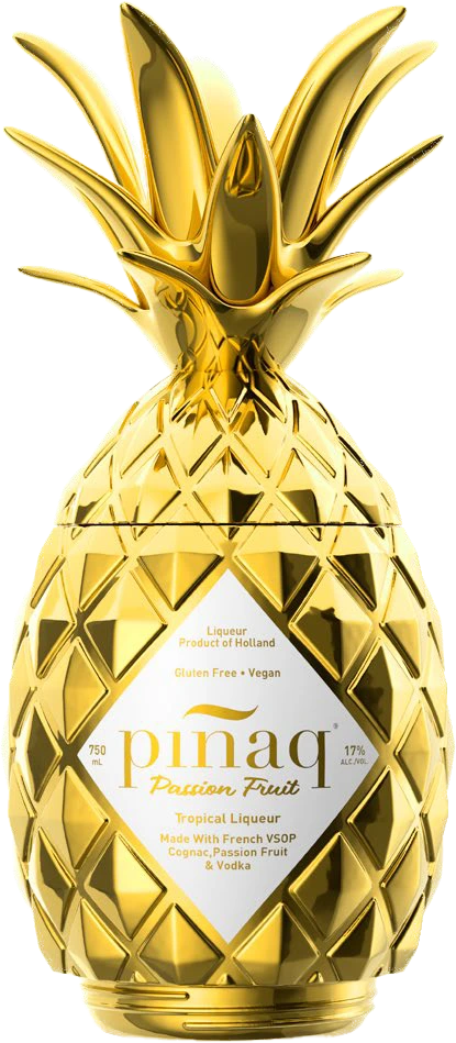 PINAQ PASSION FRUIT 750ML
