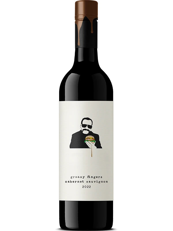 GREASY FINGERS CABERNET SAUVIGNON 750ML @ Saskatoon [1060800]