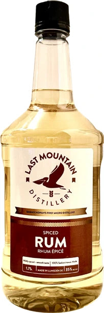 LAST MOUNTAIN SPICED RUM 1.75L