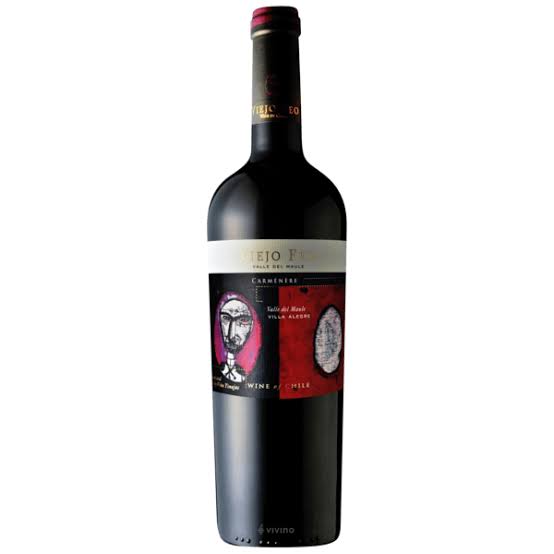 VIEJO FEO CARMENERE 750ML