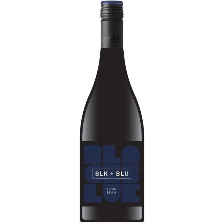 BLK + BLU BLEND NO.4 SHIRAZ CABERNET 750ML @ Regina [1061004]